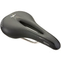 Butterfly Century Saddle - Titanium, Black, Women's