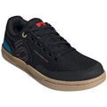 Freerider Pro Canvas Flat Shoes - Men's, Core Black/Carbon/Pulse Lime