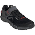 Trailcross Mountain Clipless Shoes - Men's, Core Black/Gray Three/Red