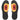 Trailcross Mountain Clipless Shoes - Men's, Solar Gold/Core Black/Impact Orange