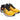 Trailcross Mountain Clipless Shoes - Men's, Solar Gold/Core Black/Impact Orange