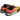 Freerider Pro Flat Shoes - Men's, Solar Gold/Ftwr White/Impact Orange