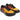 Freerider Pro Flat Shoes - Men's, Solar Gold/Ftwr White/Impact Orange