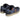 Freerider Canvas Shoes - Men's, Core Legend Ink/Wonder Steel/Impact Orange