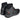 Trailcross Mid Pro Flat Shoes - Men's, Core Black / Grey Two / Solar Red