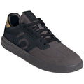 Sleuth Flat Shoes - Men's, Black/Charcoal/Oat