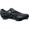Aertis Mountain Clipless Shoes - Men's, Black/Black