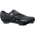 Aertis Mega Mountain Clipless Shoes - Men's, Black/Black
