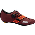 Prima Road Shoes - Women's,  Cabernet/Coral