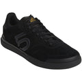 Sleuth DLX Flat Shoes - Women's, Core Black / Grey Six / Matte Gold