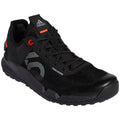 Trailcross LT Flat Shoes - Women's, Core Black / Gray Two / Solar Red