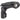 MA-579 25.4mm, Length 110m, Tool Free Adjustable Threadless Stem Black
