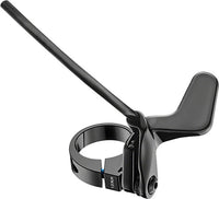 X-Fusion Manic Dropper Seatpost - 30.9mm, 125mm, Black