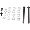 Dual Locking Rack Mount Bolt Set - Medium