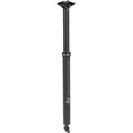 Flowtron Adjustable Dropper Seatpost - 30.9 x 175mm, Black
