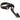 Paul Component Engineering Funky Monkey Rear Seat Post Cable Hanger 27.2mm Black