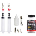 Pro Bleed Kit - Pro DOT Bleed Kit with Finish Line DOT 5.1 Fluid