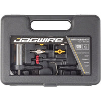 Jagwire Elite DOT Bleed Kit, includes SRAM Avid Formula Hayes Hope Adapters