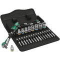 8100 Zyklop Speed Ratchet Set