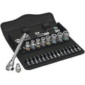 8100 Zyklop Metal Ratchet Set