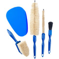 BCB-5 Professional Bike Cleaning Brush Set