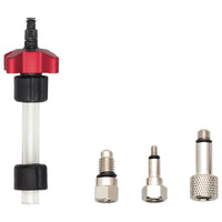 Jagwire Elite DOT Bleed Kit Replacement Fittings Set for SRAM, Formula, Hope