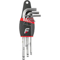 Hex Wrench Set - 1.5-10mm, 9 Piece