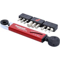 TorqRatchet GO Portable Torque Multi-tool Ratchet-  3-12Nm