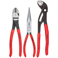 Universal Plier Set with Cobra Plier - 3 Piece