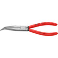 Long Nose Angled Pliers without Cutter