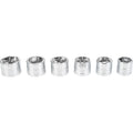 SKT-6 Flat Faced Socket Set