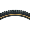 Smoke Tire - 26 x 2.1, Clincher, Folding, Black/Tan, 60tpi