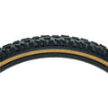Dart Tire - 26 x 2.1, Clincher, Folding, Black/Tan, 60tpi