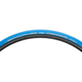Insider Trainer Tire: 700 x 23c, Folding Bead, Performance Line, Performance Compound, Blue