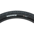 Snyper Tire - 24 x 2, Clincher, Folding, Black, Dual, SilkShield