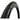 Terreno Wet Tire - 700 x 33, Tubeless, Folding ,Black/Anthracite, G2.0