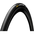 Attack Comp Tire - 700 x 22, Tubular, Folding, Black, BlackChili, Vectran Breaker