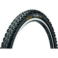 Traffic Tire - 26 x 2.10, Clincher, Wire, Black