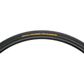 Continental Home Trainer Bike Tire, 700x23c, Folding Bead
