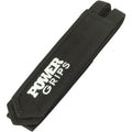 Power Grips Fat Straps Black/White