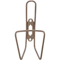 Stainless Water Bottle Cage - Silver, Silver