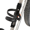 Side Release Bottle Cage - Black