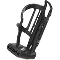 Flow Storage Water Bottle Cage, Right Hand Loading, Black