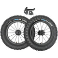 Dirt Hero Wheelset