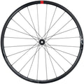 Fulcrum Racing 6 DB Front Wheel - 700c, 12 x 100mm, Center-Lock Disc, Black