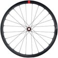 Fulcrum Racing 4 DB Front Wheel - 700c, 12 x 100mm, Center-Lock Disc, Black