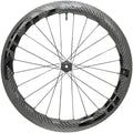 454 NSW Front Wheel - 700, 12 x 100mm, Center-Lock, Tubeless, Carbon, B1