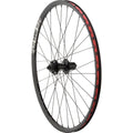 DMR Pro Rear Wheel - 26", 10 x 1 x 135mm, 6-Bolt, HG 10, Black, Clincher