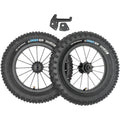 Dirt Hero Off Road Wheel Kit