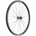 HXC 1501 Spline One Front Wheel - 29", 15 x 110mm, 6-Bolt, Black